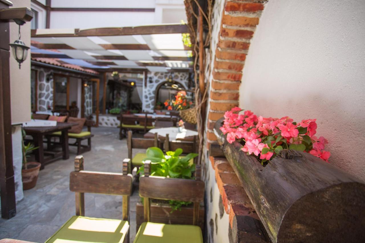 Veziova House Hotel Bansko Exterior foto